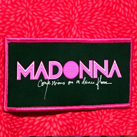 Madonna Confessions Tour Crew Backstage Pass - Picture 5 of 8